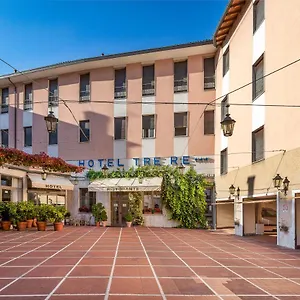 Otel Tre Re, Como