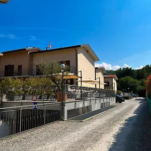 Otel Rossovino, Como