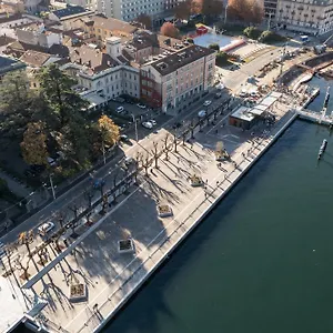 Como Lake Suites كومو