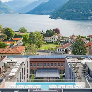 Otel Hilton, Como
